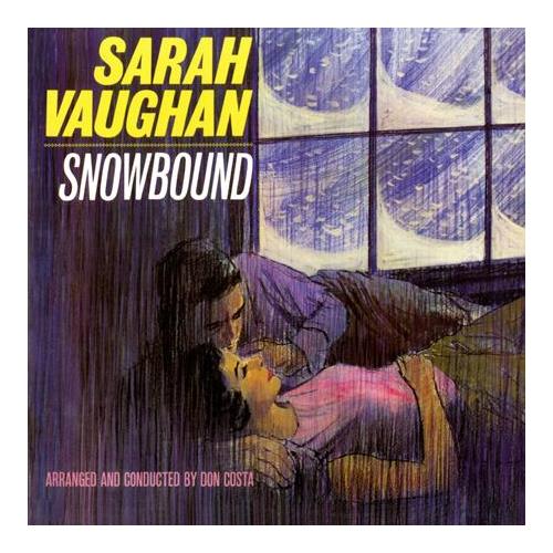 Sarah Vaughan Snowbound (LP)